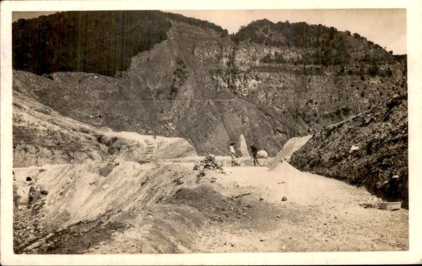 Nederlands Indië - Fotokaart - Stempels - Frankering - 1941, Verzenden, Envelop