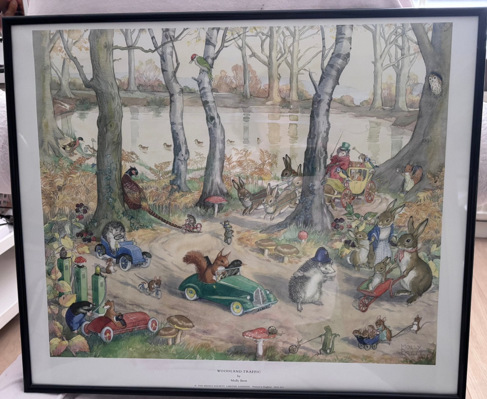 Kinderkamer, Antiek en Kunst, Ophalen