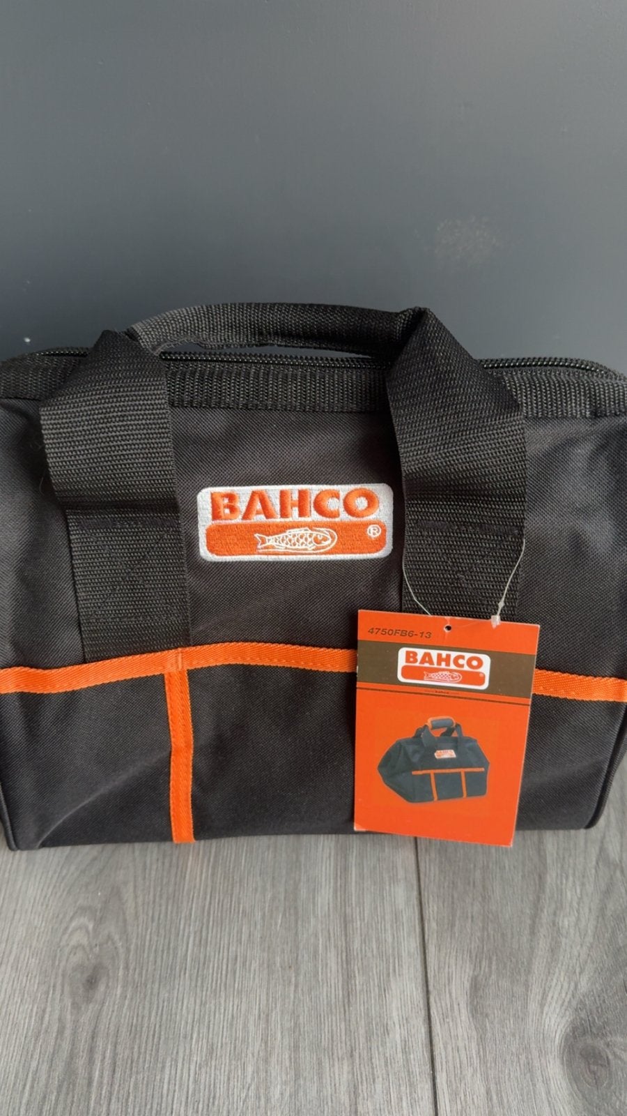 Bahco Gereedschapstas met complete set gereedschap, Ophalen of Verzenden, Nieuw, Gereedschapsset