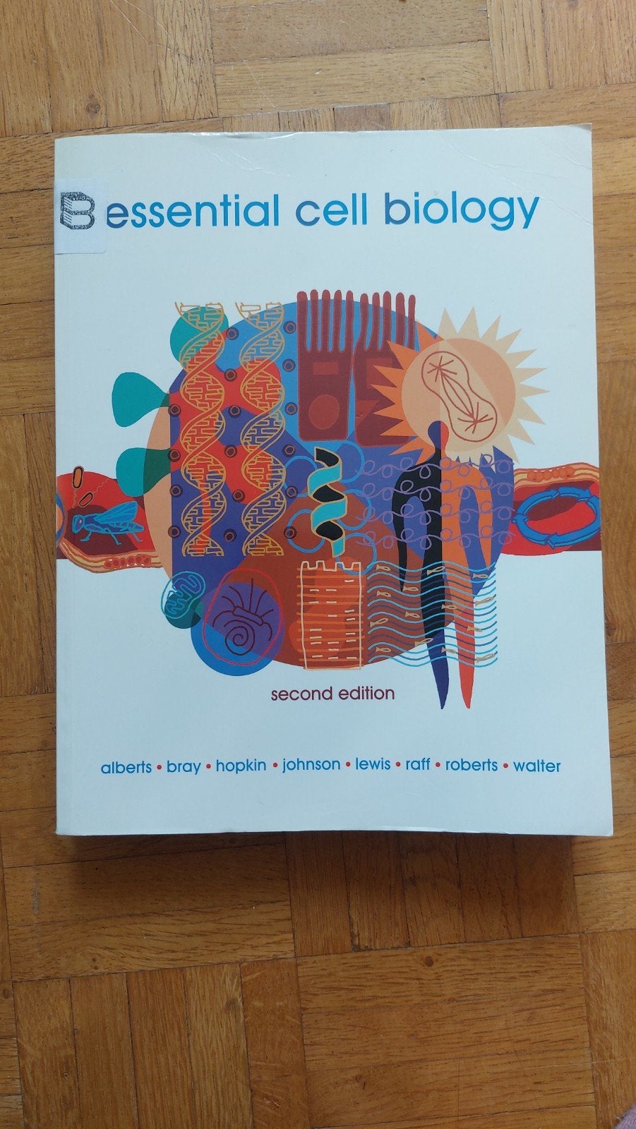 Essential Cell Biology - 2nd edition, Boeken, Ophalen of Verzenden, Beta, Gelezen, WO