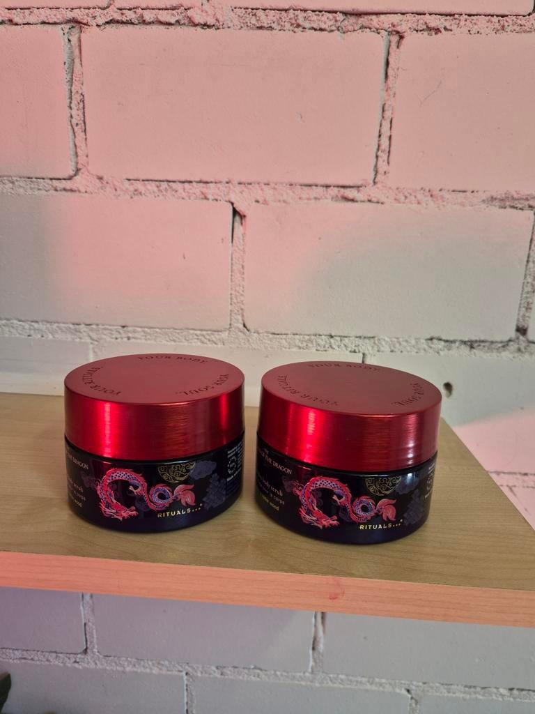 Rituals The Ritual of Dragon Body Scrub, Ophalen of Verzenden, Nieuw, Overige typen