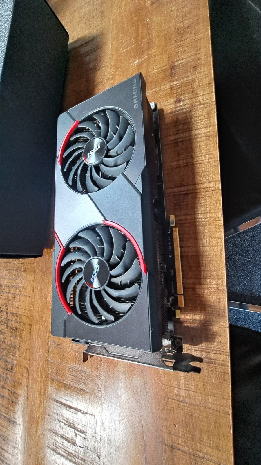 MSI Radeon RX 5700 XT Gaming X Videokaart, Computers en Software, Videokaarten, Ophalen, AMD, GDDR6, PCI-Express 4