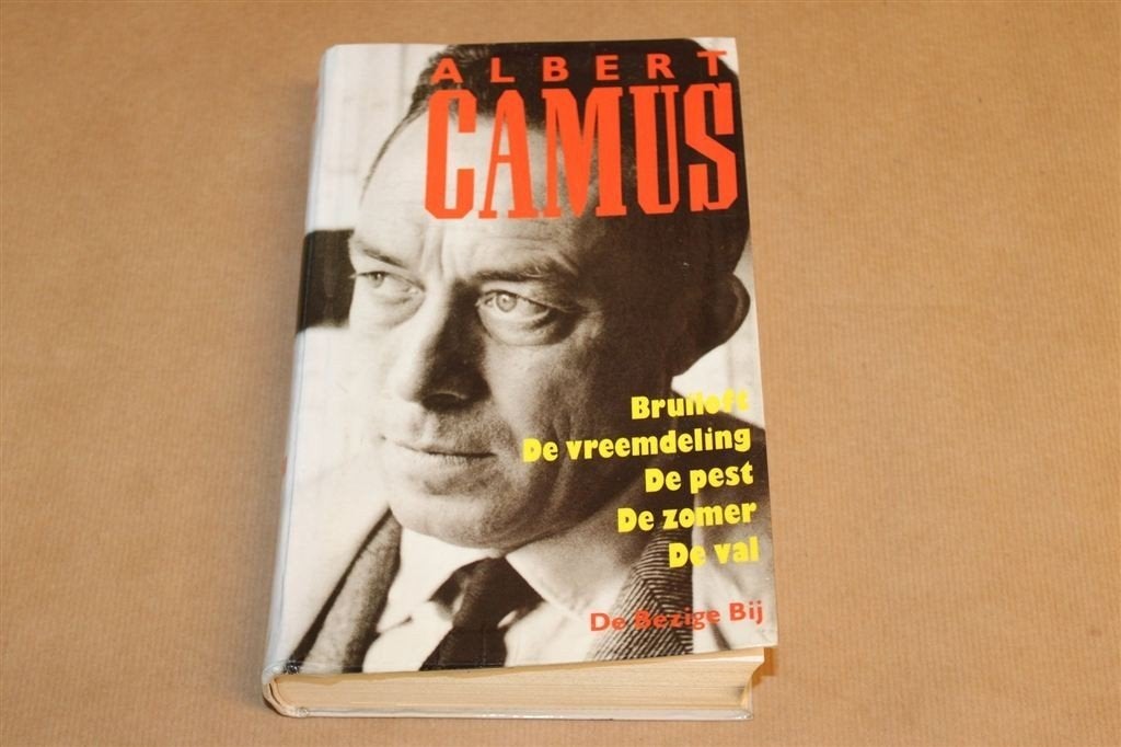 Camus — Verzameld Literair Werk in 1 Band, 1994, Ophalen of Verzenden, Gelezen