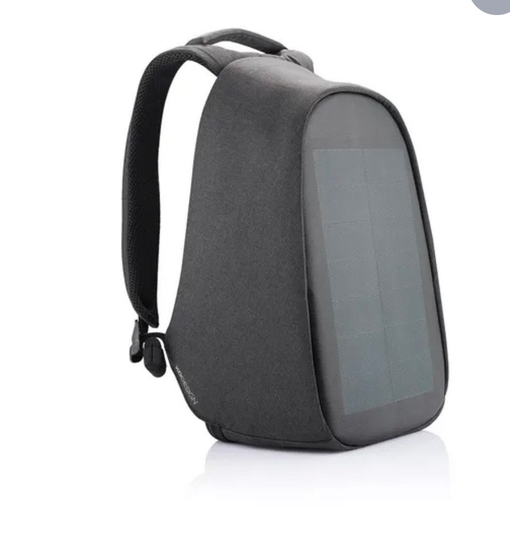 XD Design Bobby Urban Lite Anti-Diefstal Rugzak met Solar Pa, Overige merken, 25 tot 40 cm, Nieuw, Ophalen of Verzenden