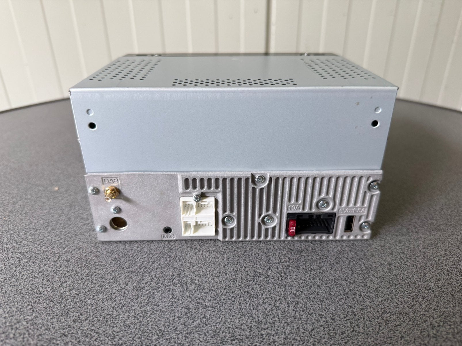 Pioneer SPH-DA160DAB - Inclusief DAB+ Antenne, Ophalen of Verzenden, Zo goed als nieuw