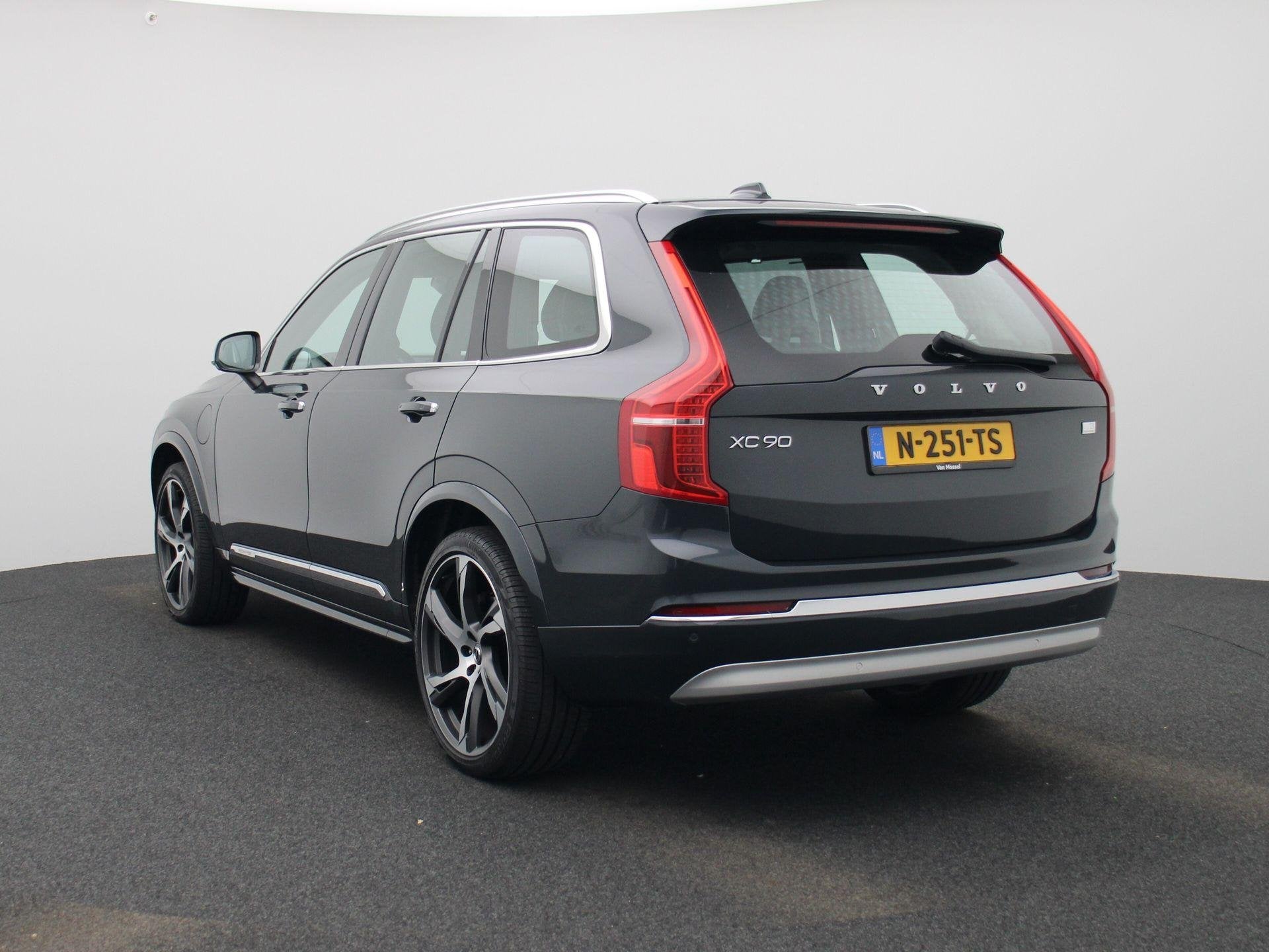 Volvo XC90 2.0 T8 Recharge AWD Inscription Exclusive | Autom, 12 maanden, Gebruikt, Euro 6, 4 cilinders
