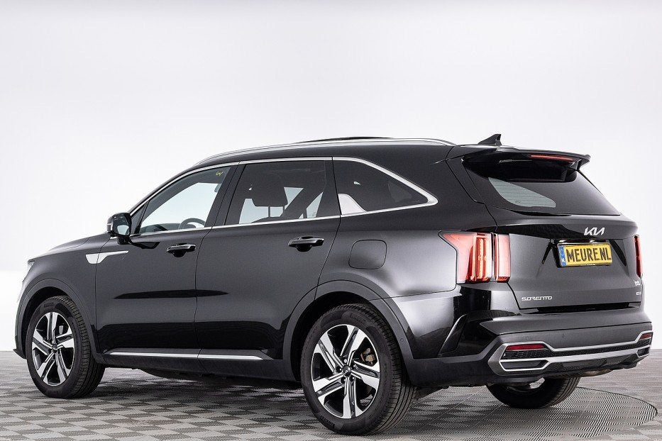 Kia Sorento 1.6 T-GDI PHEV 4WD ExecutiveLine 7-Persoons AWD, Automaat, Gebruikt, 1580 cc, 7 stoelen