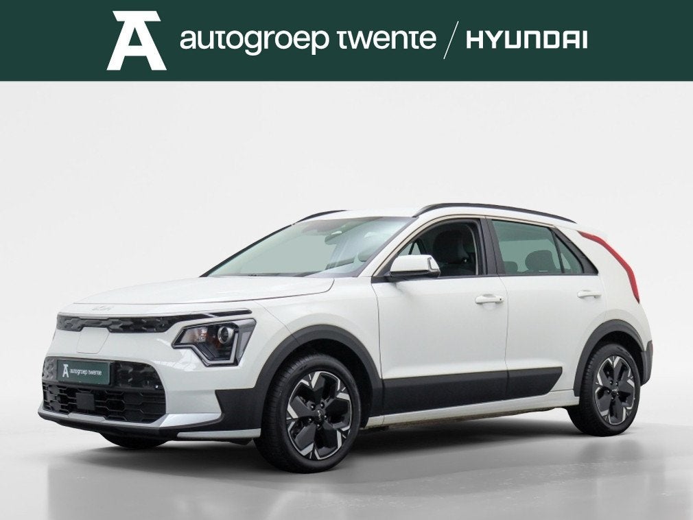 Kia Niro EV DynamicLine 64.8 kWh | Stoelverwarming | Draadlo