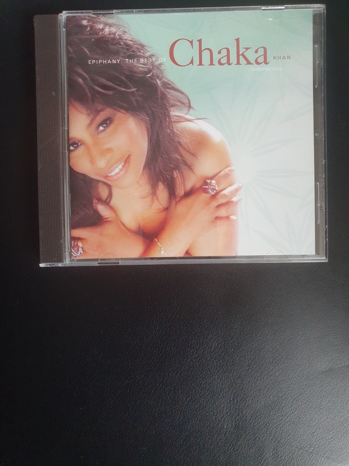 Chaka Khan - Epiphany: The Best Of (Volume One) CD, Ophalen of Verzenden, Gebruikt, Verzamelalbum, Inclusief doosje