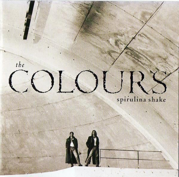 cd van The Colours ‎– Spirulina Shake, Cd's en Dvd's, Cd's | Rock, Zo goed als nieuw, Poprock, Verzenden