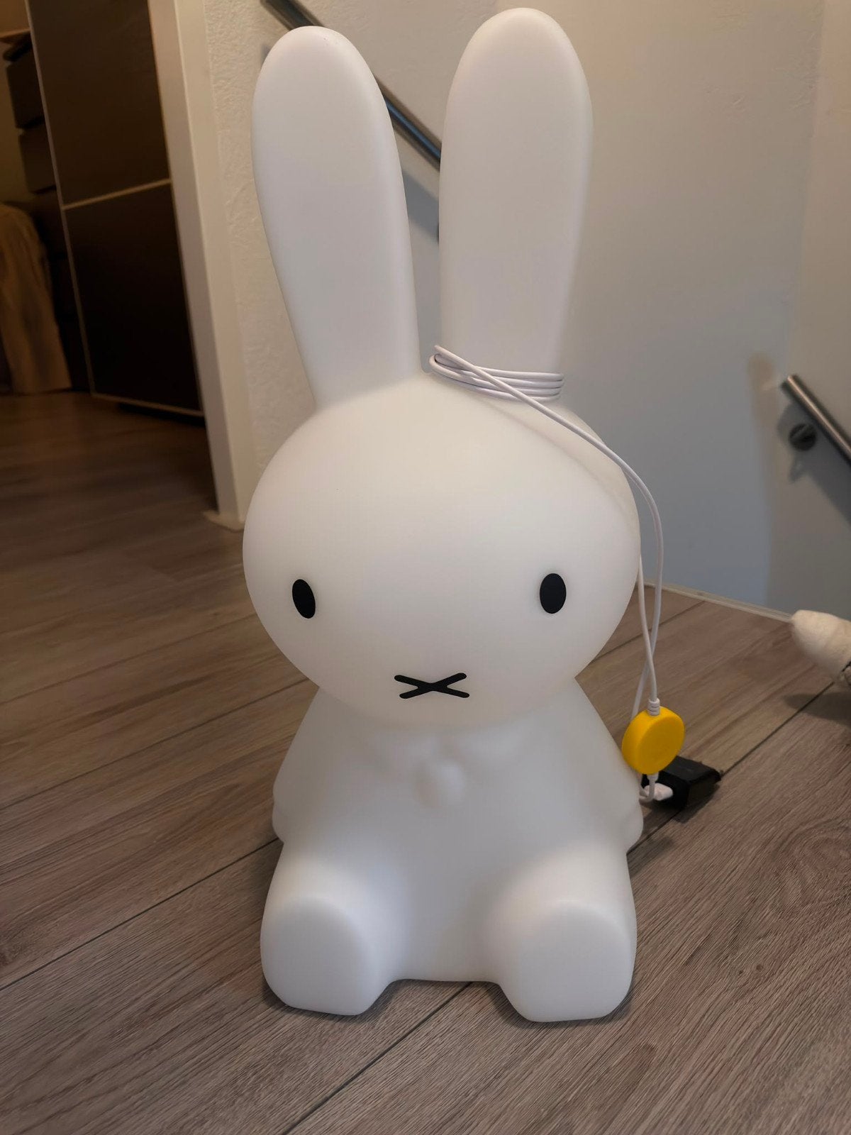 nijntje star light, Kinderen en Baby's, Kinderkamer | Inrichting en Decoratie, Ophalen of Verzenden, Zo goed als nieuw, Lamp