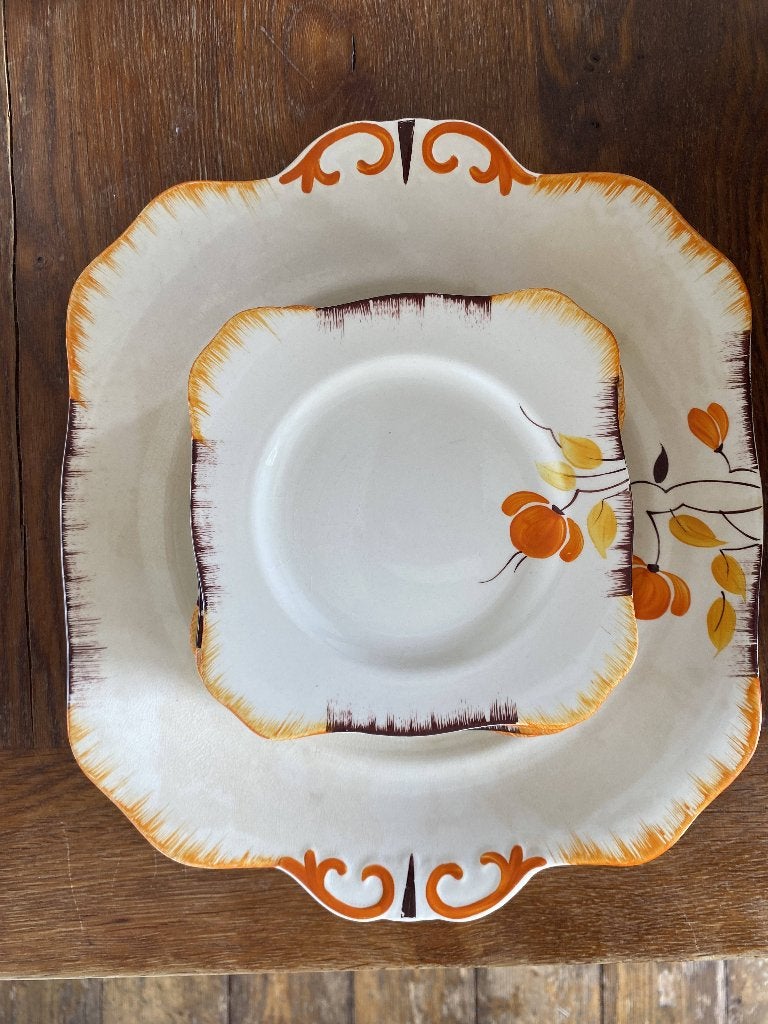 Vintage Servies Onderdelen - Diverse Merken in Goede Staat, Ophalen of Verzenden