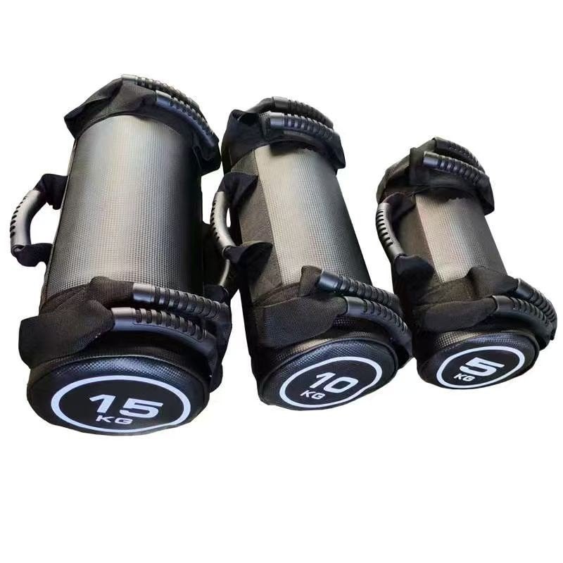 Strive Sandbag Set 80 kg –5 Trainingszakken + Optioneel Rack, Sport en Fitness, Ouderijksweg, Benen, Overige typen, Nieuw