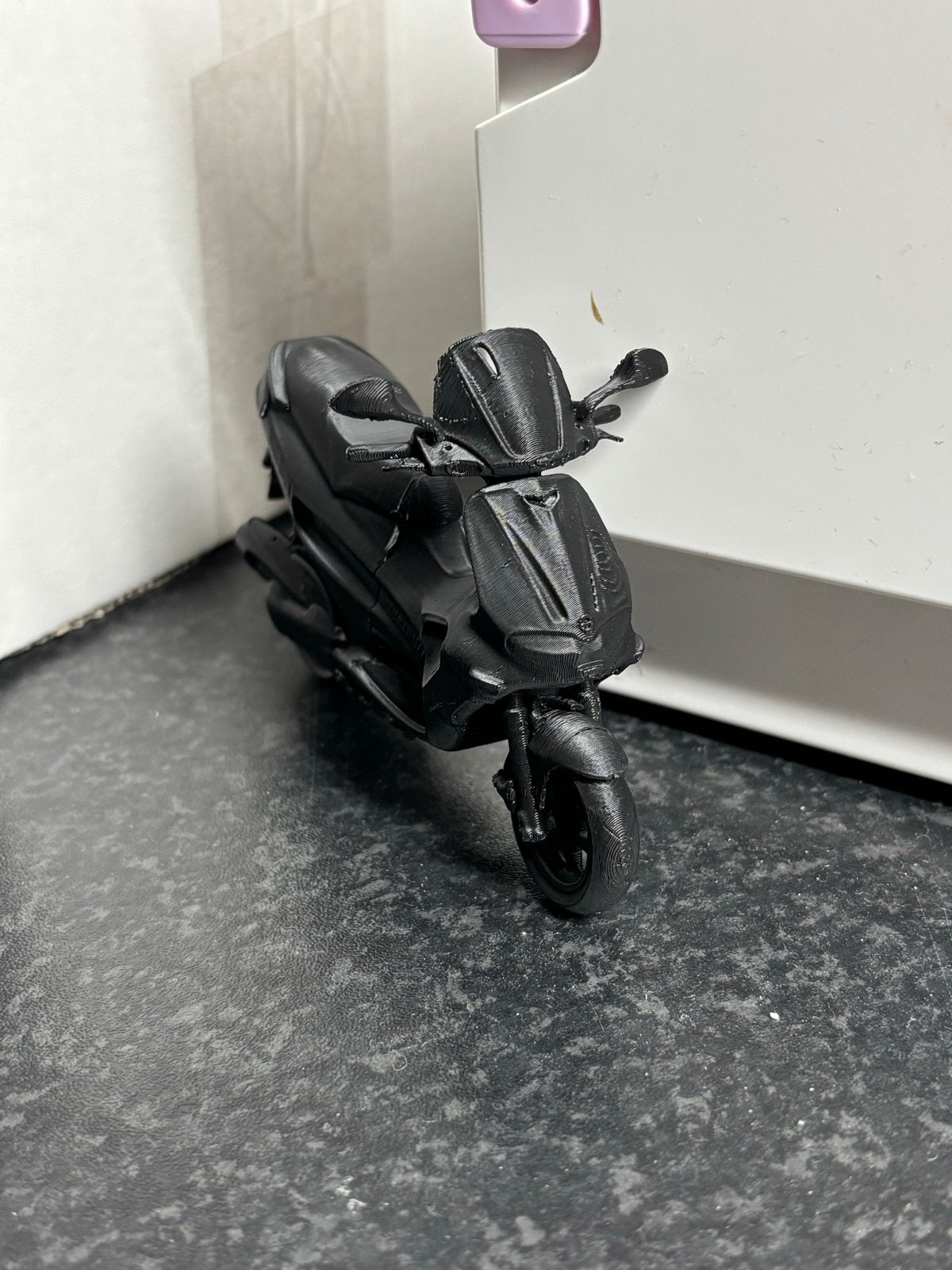 Gilera Runner 3D geprint, Verzenden, Nieuw, Overige typen, Overige merken