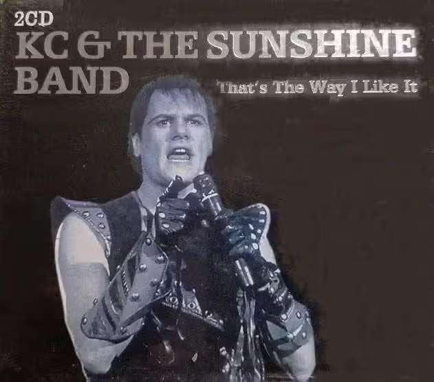 2 CD KC & The Sunshine Band – That's The Way I Like It, Boxset, Pop, Ophalen of Verzenden, Zo goed als nieuw