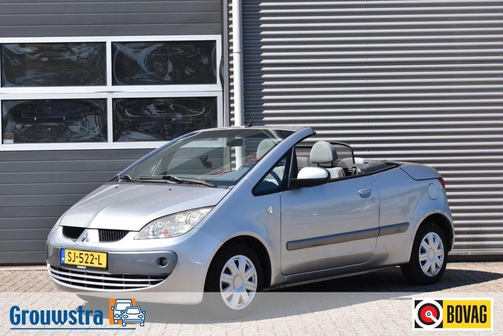 Mitsubishi COLT 1.5 CZC 1.5 Limited Edition APK T/M 09-04-27, Auto's, 15 km/l, Gebruikt, 4 cilinders, Bedrijf