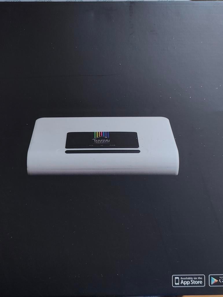 Homewizard domotica set + Heatlink en Honeywell thermostaat, Computers en Software, Overige Computers en Software, Gebruikt, Ophalen