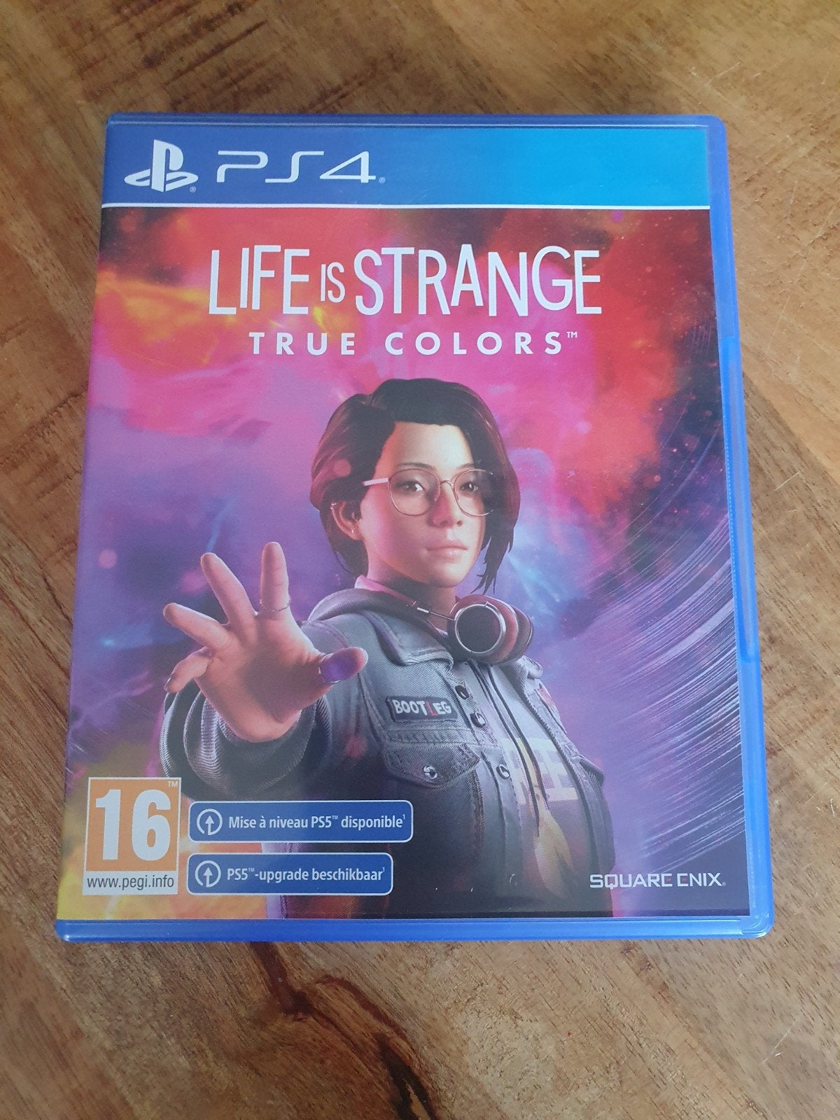 Life is Strange True Colors PS4, Avontuur en Actie, Verzenden, 1 speler, Zo goed als nieuw