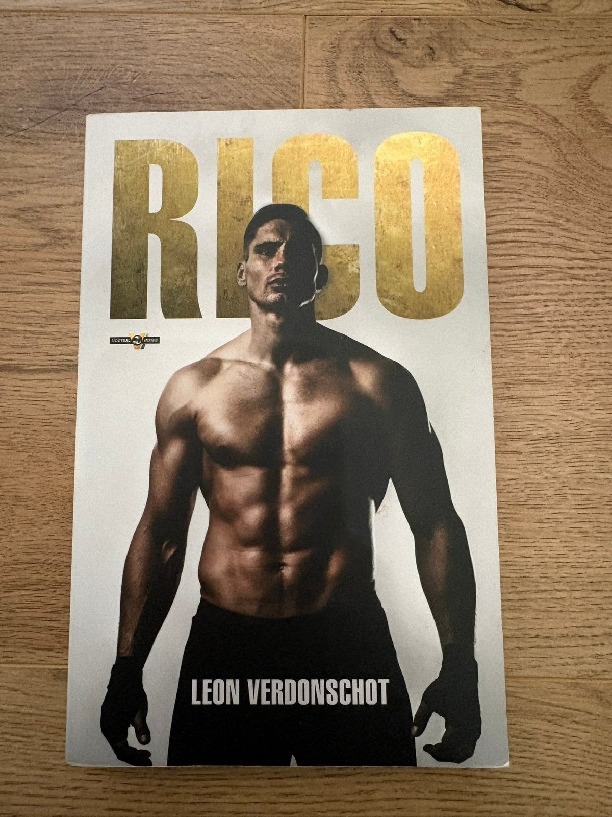 Rico Verhoeven - Zo goed als nieuw, Ophalen of Verzenden, Zo goed als nieuw