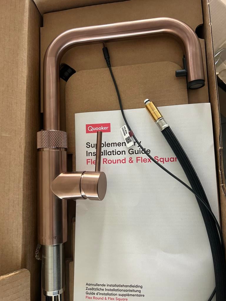 Verschillende Quooker fusion modellen! TOPPRIJS, Ophalen, Zo goed als nieuw