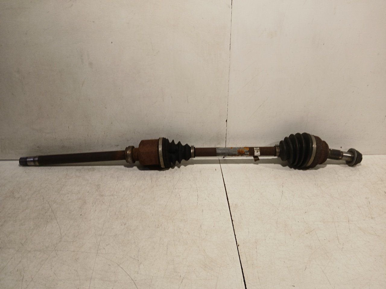 Aandrijfas rechts voor Citroën Jumper, Onderdelen@venauto.nl, Van der Ven Autorecycling B.V., Gebruikt, Ettenseweg 76, 4706 PB Roosendaal, The Netherlands