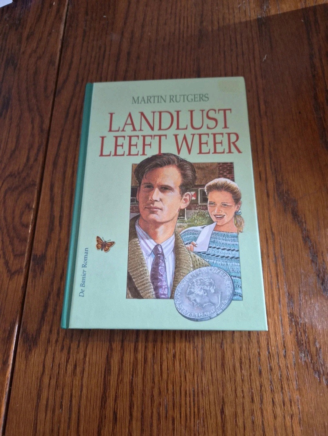Martin Rutgers - Landlust leeft weer, Noord-Brabant, Ophalen of Verzenden, Zo goed als nieuw, Martin Rutgers