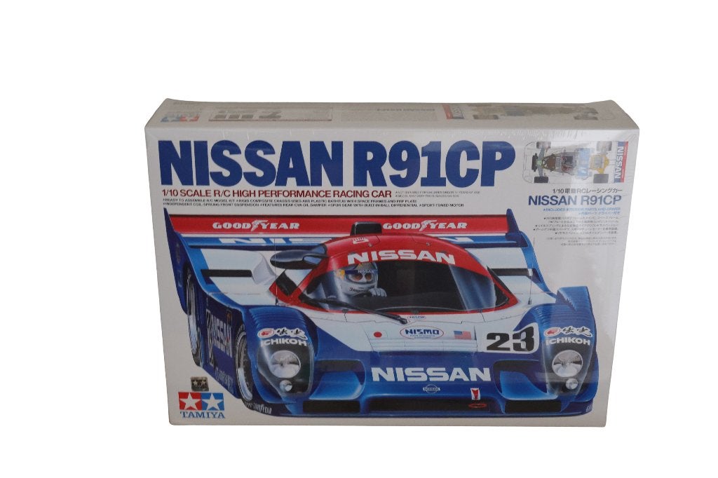 Tamiya Nissan R91CP 1/10 RC Modelbouwkit 47531