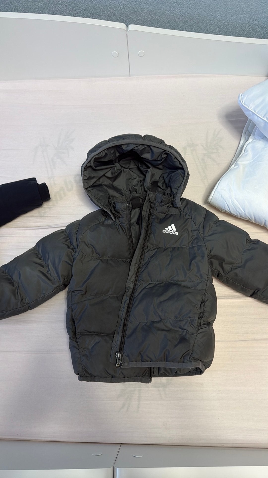 Winterjassen, Ophalen of Verzenden, Zo goed als nieuw, Jongen, Trui of Vest