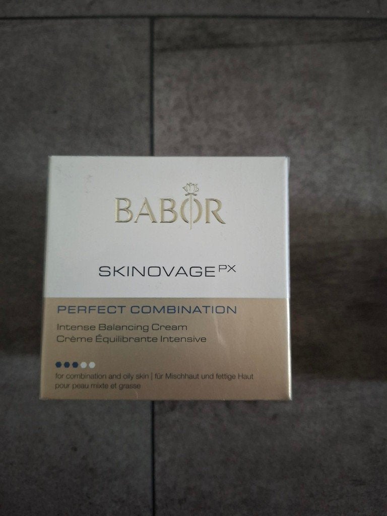 Nieuwe Babor Skinovage Combination Intense (advr 72), Ophalen of Verzenden, Nieuw, Gehele gezicht, Verzorging