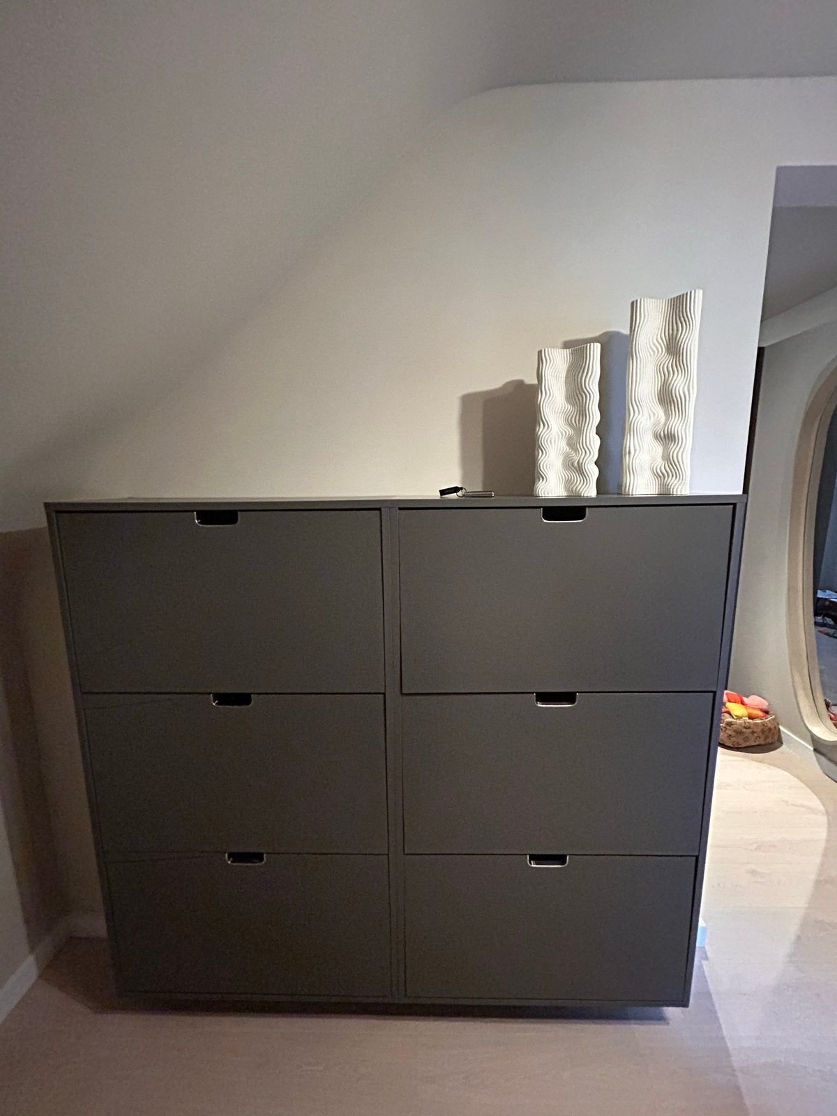 IKEA Schoenenkast - Zo goed als nieuw, Huis en Inrichting, Ophalen, Zo goed als nieuw