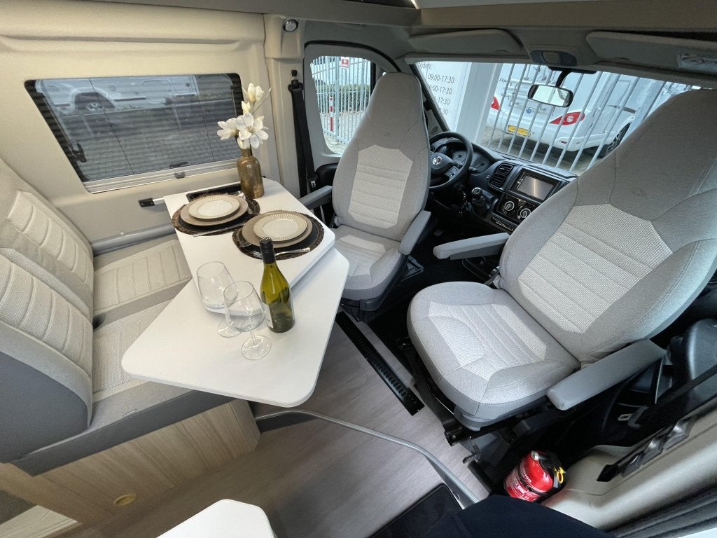Caravans And Camping Adria