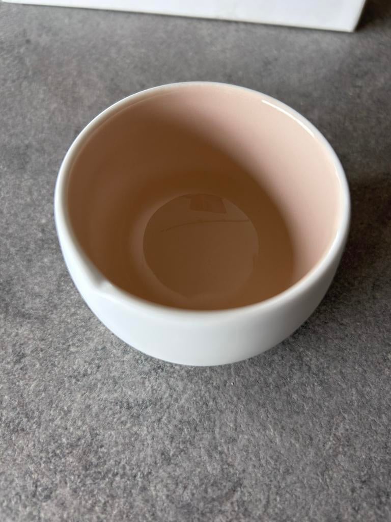 Nespresso Mahdavi espresso kopje - Zo goed als nieuw, Ophalen, Zo goed als nieuw, Overige stijlen, Kop(pen) en/of Schotel(s)