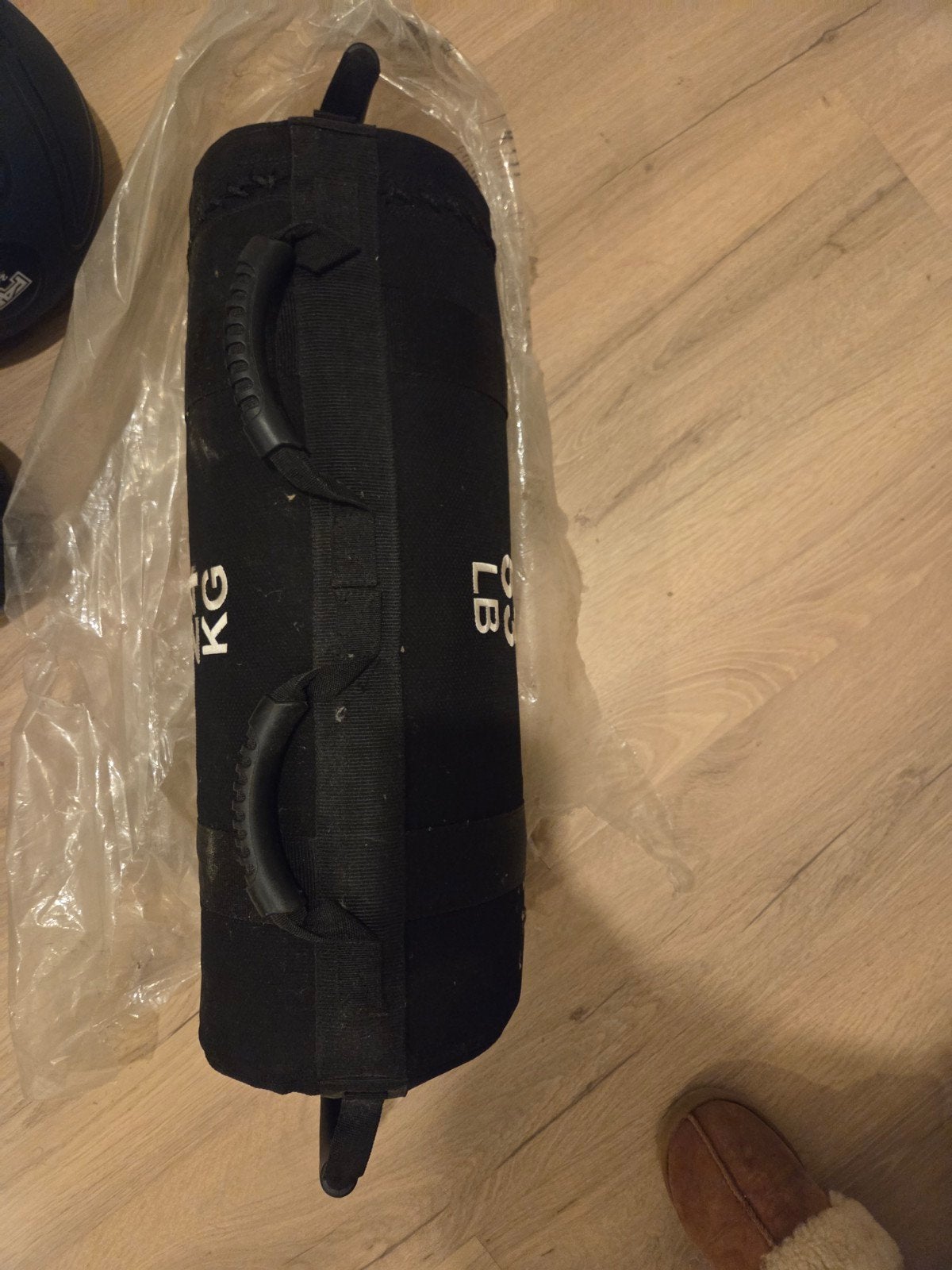 2 Nieuwe Fitness Bags 24 KG - Ideaal voor Krachttraining, Ophalen of Verzenden, Nieuw, Overige typen