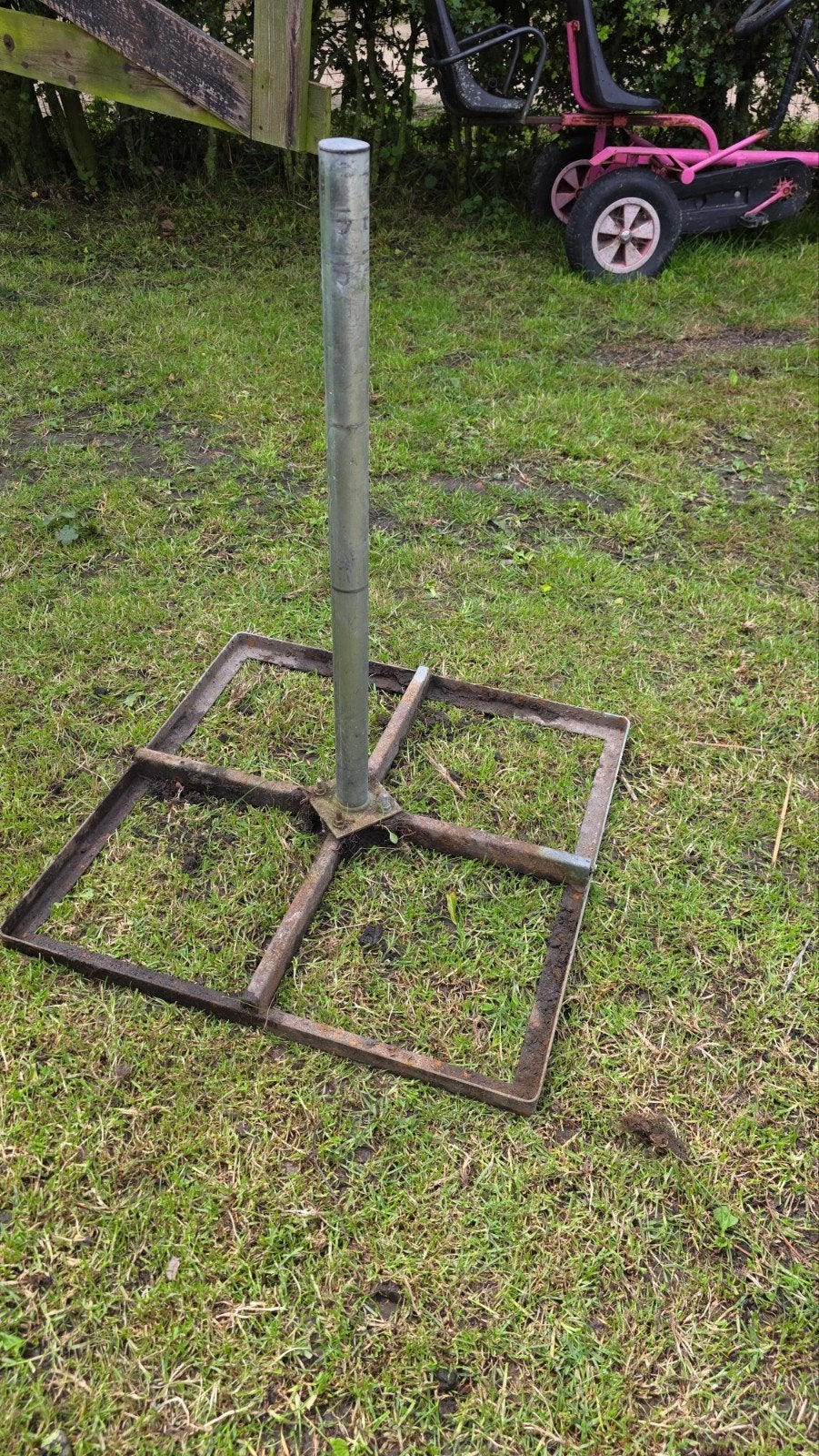 Tegelvoet schotel, Ophalen, Gebruikt, (Schotel)antenne, Overige merken