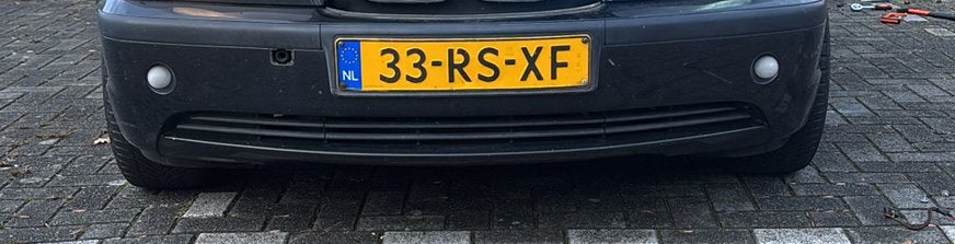 Voorbumper bmw e46, Ophalen of Verzenden, BMW, Bumper