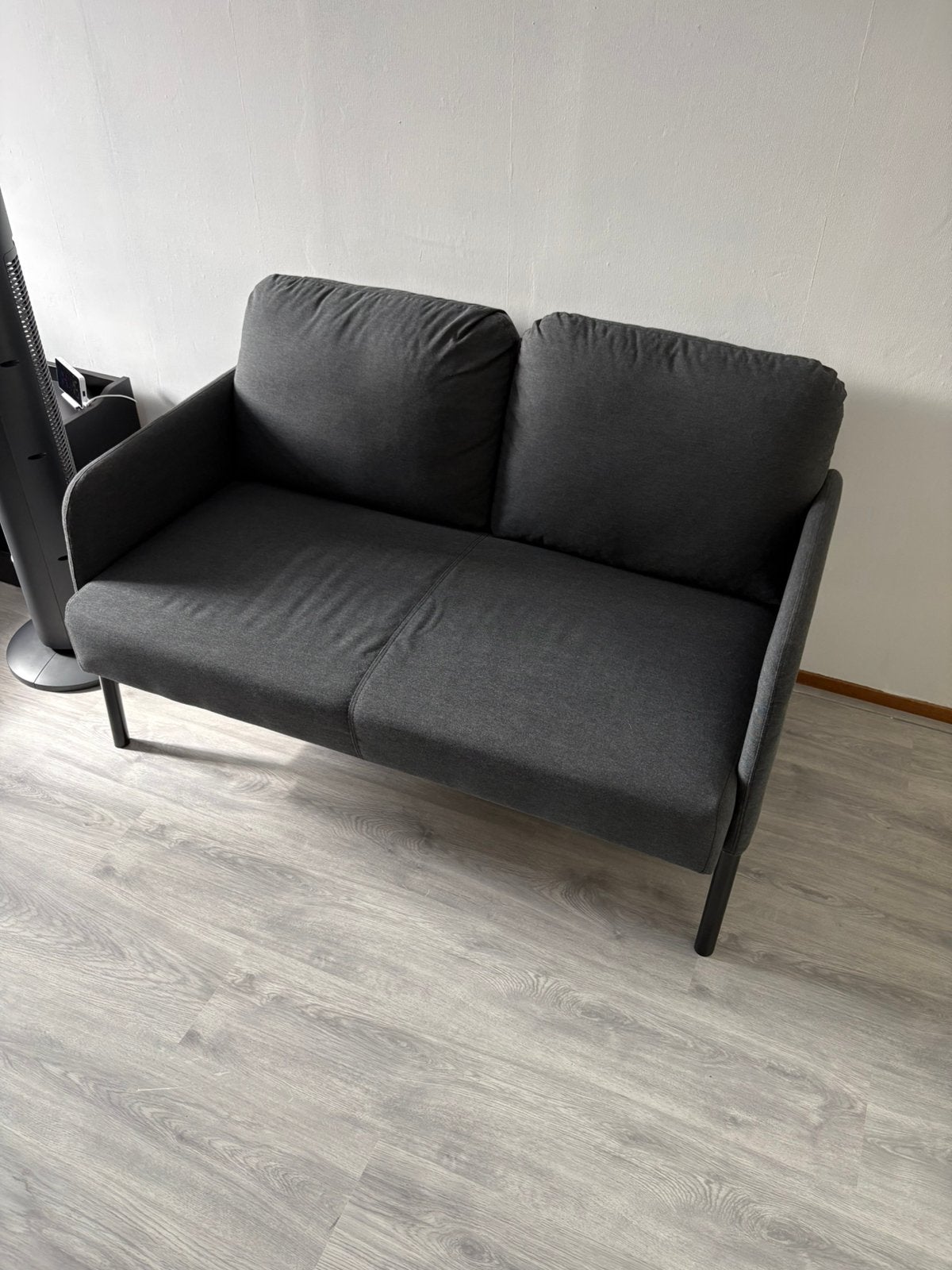 Ikea Glostad 2 persoons bankje, Tweepersoons, 75 tot 100 cm, Ophalen of Verzenden, Zo goed als nieuw