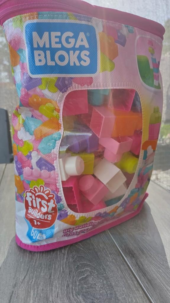 Mega blocks, Ophalen, Zo goed als nieuw, Megabloks