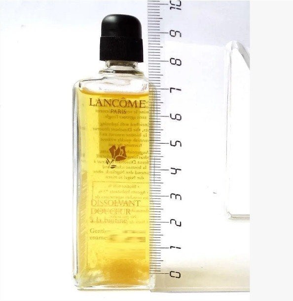 Dissolvant Douceur Lancôme Vintage oplosmiddel oude nagellak, Ophalen of Verzenden, Huis en Inrichting