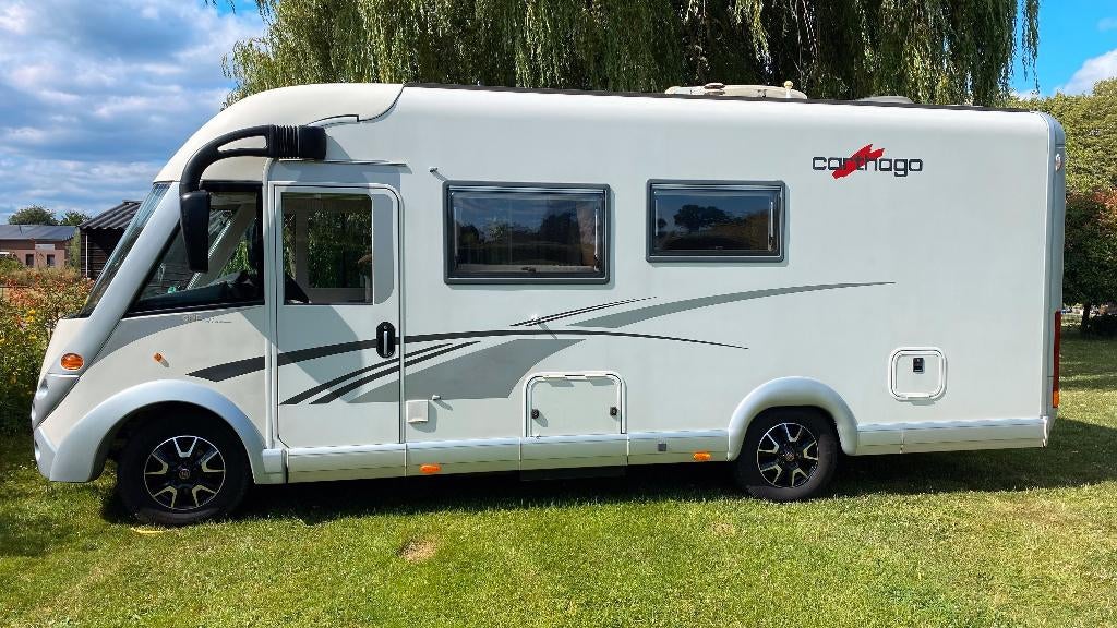 Caravans And Camping Camper