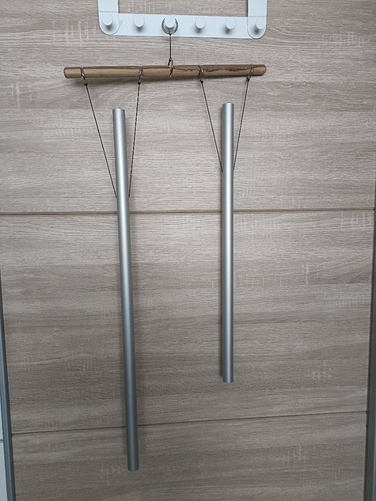 Klankbuizen Healing Energy Tonen C & G, Ophalen of Verzenden, Zo goed als nieuw, Melodische percussie
