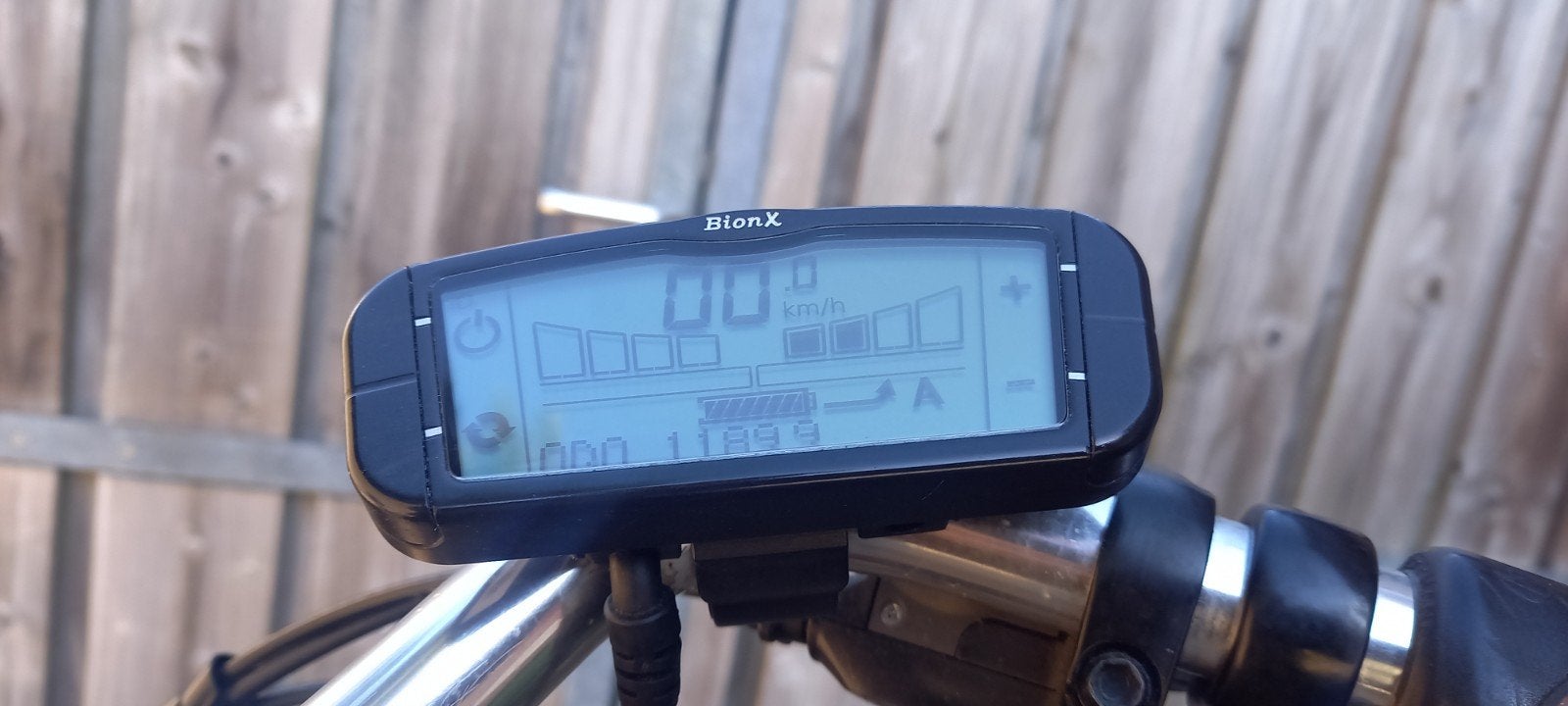display trek T500  bionx navigator G2 type, Ophalen of Verzenden, Gebruikt