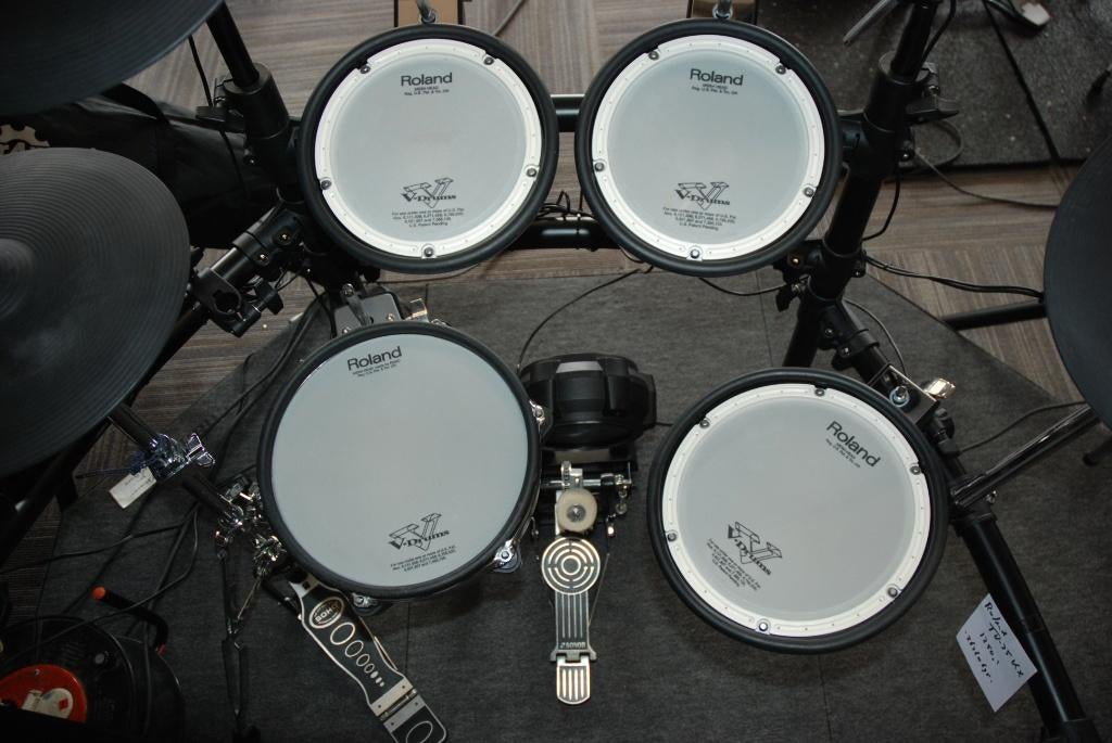 Roland TD-25KX (26260695), Gebruikt, ., Roland, Ophalen of Verzenden