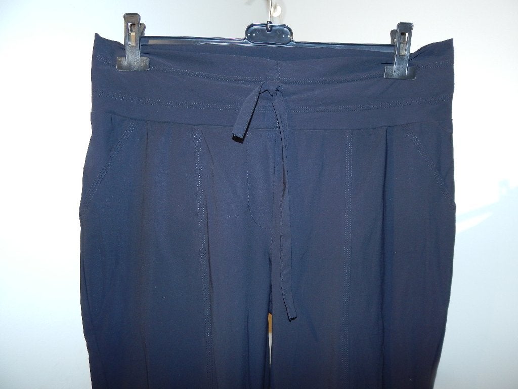 Studio Anneloes capri broek travel stof koortje taille L, Studio Anneloes, Verzenden, Zwart, Maat 42/44 (L)