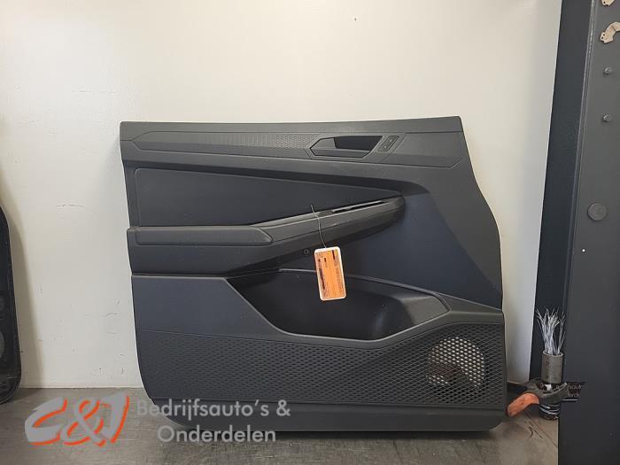 Portierbekleding 2Deurs links van een Volkswagen Caddy, Auto-onderdelen, Gebruikt, -, Volkswagen, -