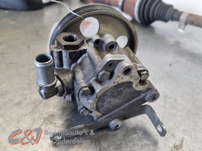 Stuurbekrachtiging Pomp van een Peugeot Boxer, Gebruikt, -, -, Ophalen of Verzenden