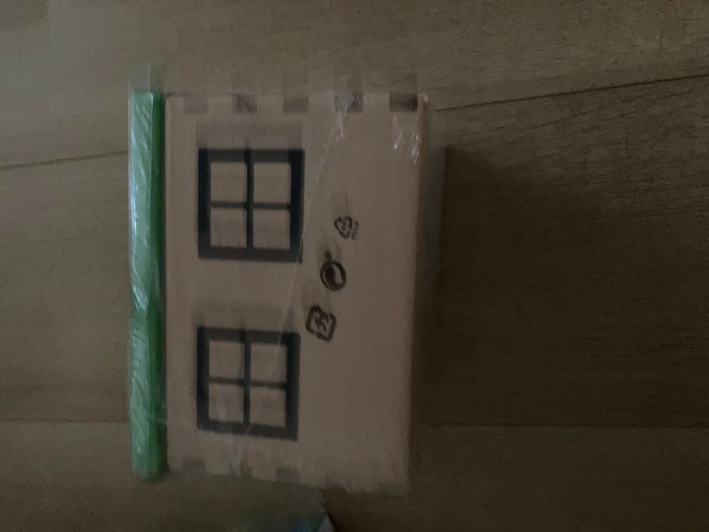 Blokkendoos in verpakking, Ophalen of Verzenden, Nieuw