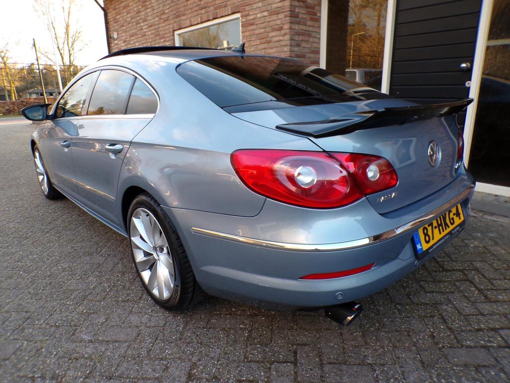 Volkswagen Passat CC