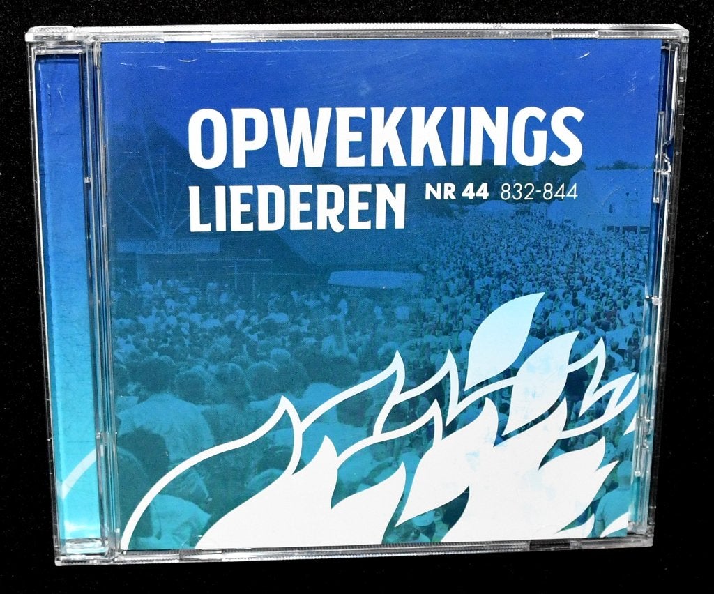 Opwekkingsliederen Nr. 44 (832-844) (Stichting Opw., 2020), Ophalen of Verzenden, Zo goed als nieuw, Overige genres