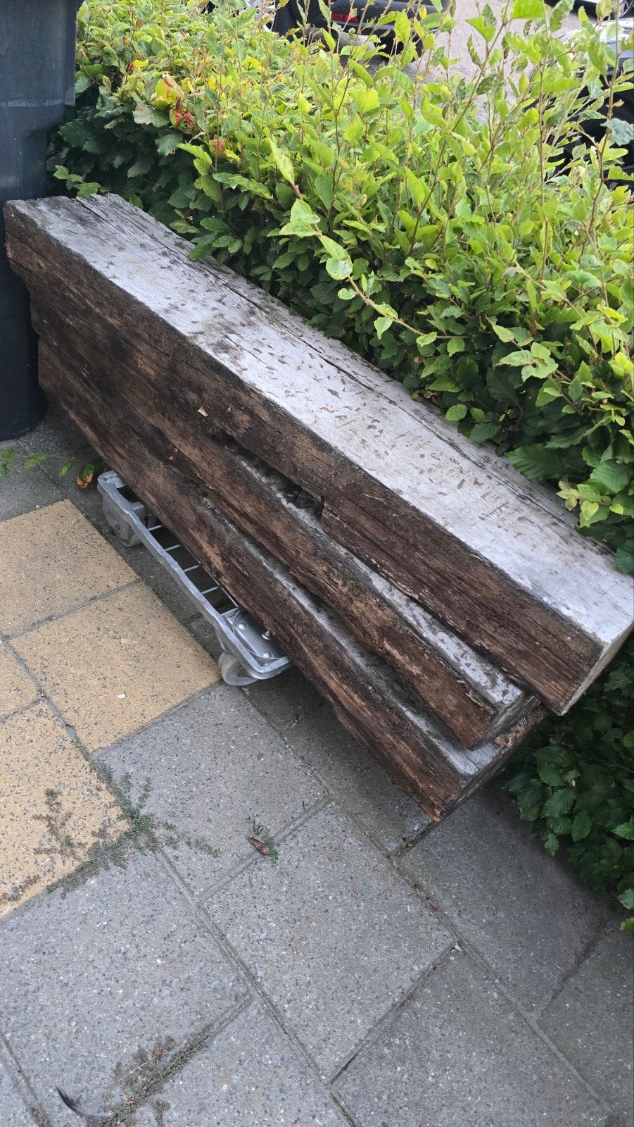 brandhout haardhout gratis, Minder dan 3 m³, Ophalen