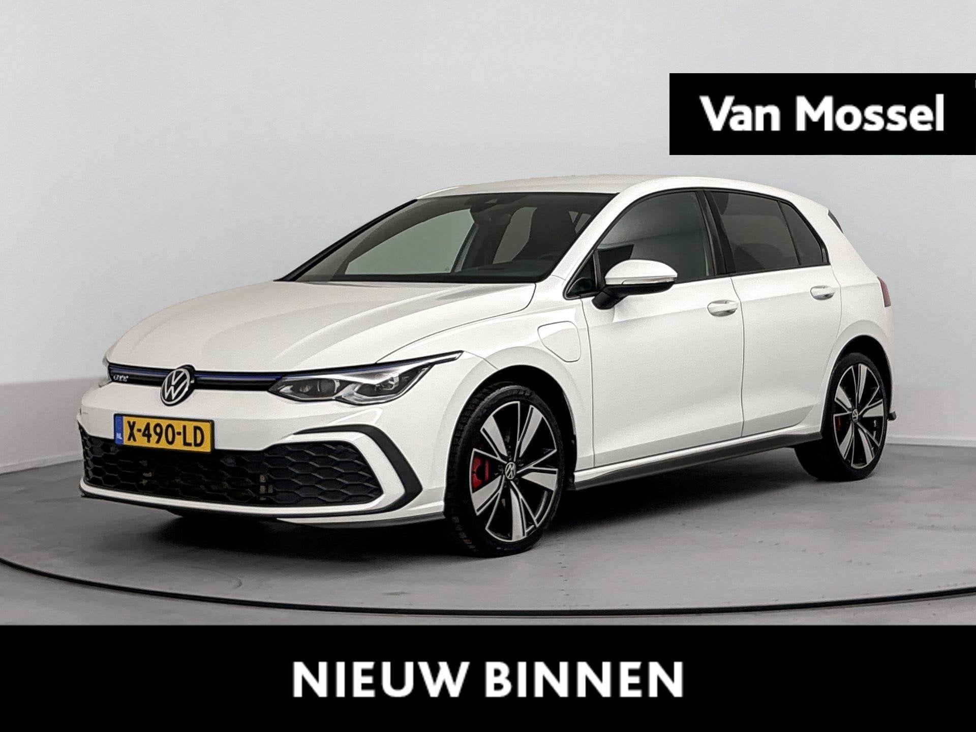 Volkswagen Golf 1.4 eHybrid GTE, 12 maanden, Gebruikt, Euro 6, 4 cilinders